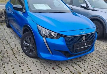 Peugeot 208 34.400 km 17.990 &euro; Theilheim 97288