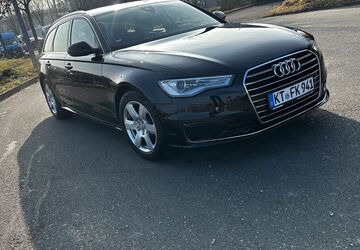 Audi A6 130.000 km 17.800 &euro; Marktbreit 97340