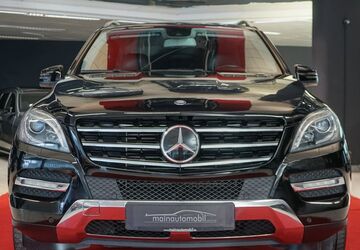 Mercedes-Benz ML 350 215.000 km 19.498 &euro; Würzburg 97070