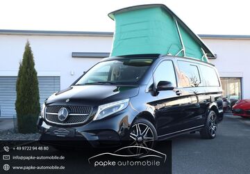 Mercedes-Benz V 300 167.000 km 56.895 &euro; Werneck 97440
