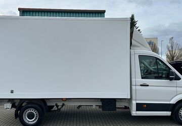 VW Crafter 217.150 km 20.825 &euro; Iphofen 97346