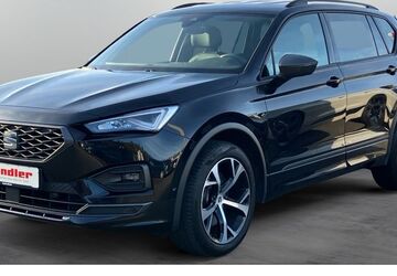 Seat Tarraco 97.500 km 28.990 &euro; Kitzingen 97318