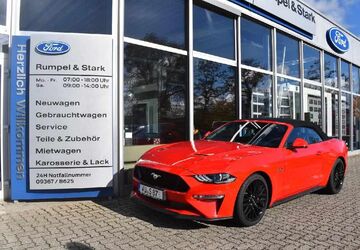 Ford Mustang 7.400 km 51.990 &euro; Unterpleichfeld 97294