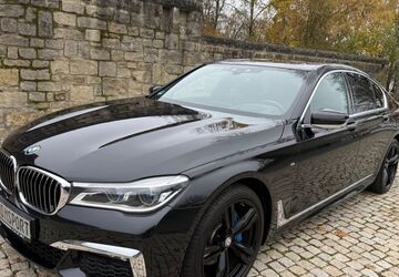 BMW 740 175.000 km 29.999 &euro; Estenfeld 97230