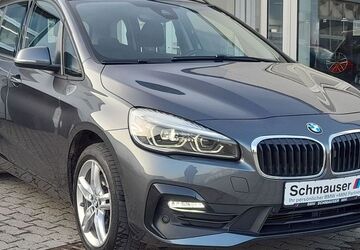 BMW 218 Gran Tourer 71.500 km 20.999 &euro; Tauberbischofsheim 97941