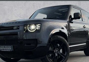 Land Rover Defender 2.900 km 89.900 &euro; Kürnach 97273