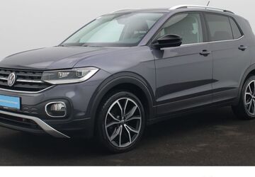 VW T-Cross 72.500 km 22.680 &euro; Würzburg 97076