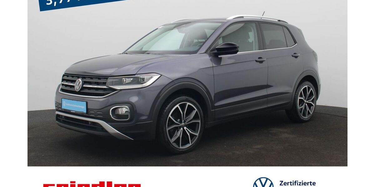 VW T-Cross 72.500 km 22.680 &euro; Würzburg 97076