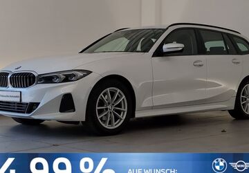 BMW 318 121.806 km 28.883 &euro; Würzburg 97076