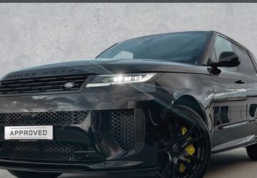 Land Rover Range Rover Sport 8.900 km 207.900 &euro; Kürnach 97273