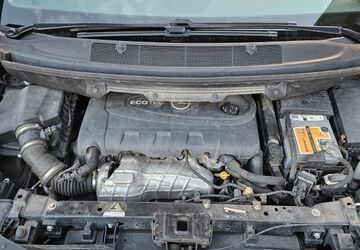 Opel Zafira Tourer 194.000 km 5.900 &euro; Giebelstadt 97232