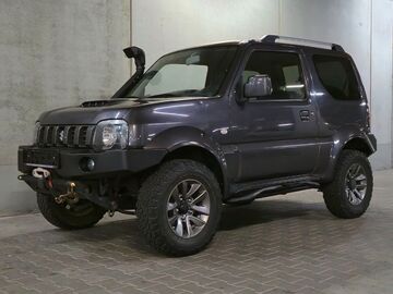 Gebrauchte Suzuki Jimny