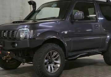 Suzuki Jimny 63.000 km 21.500 &euro; Würzburg 97084