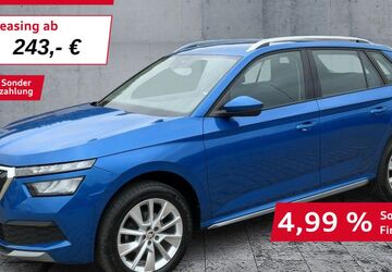 Skoda Kamiq 99.242 km 18.760 &euro; Werneck 97440