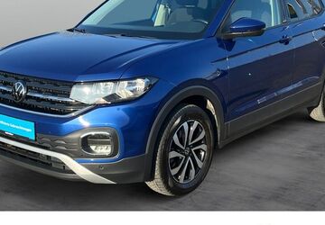VW T-Cross 37.500 km 21.870 &euro; Kitzingen 97318