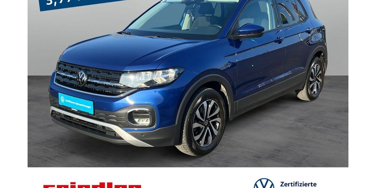 VW T-Cross 37.500 km 21.870 &euro; Kitzingen 97318