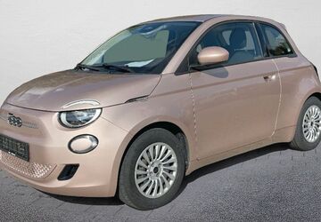 Fiat 500e 12.200 km 21.490 &euro; Würzburg 97076