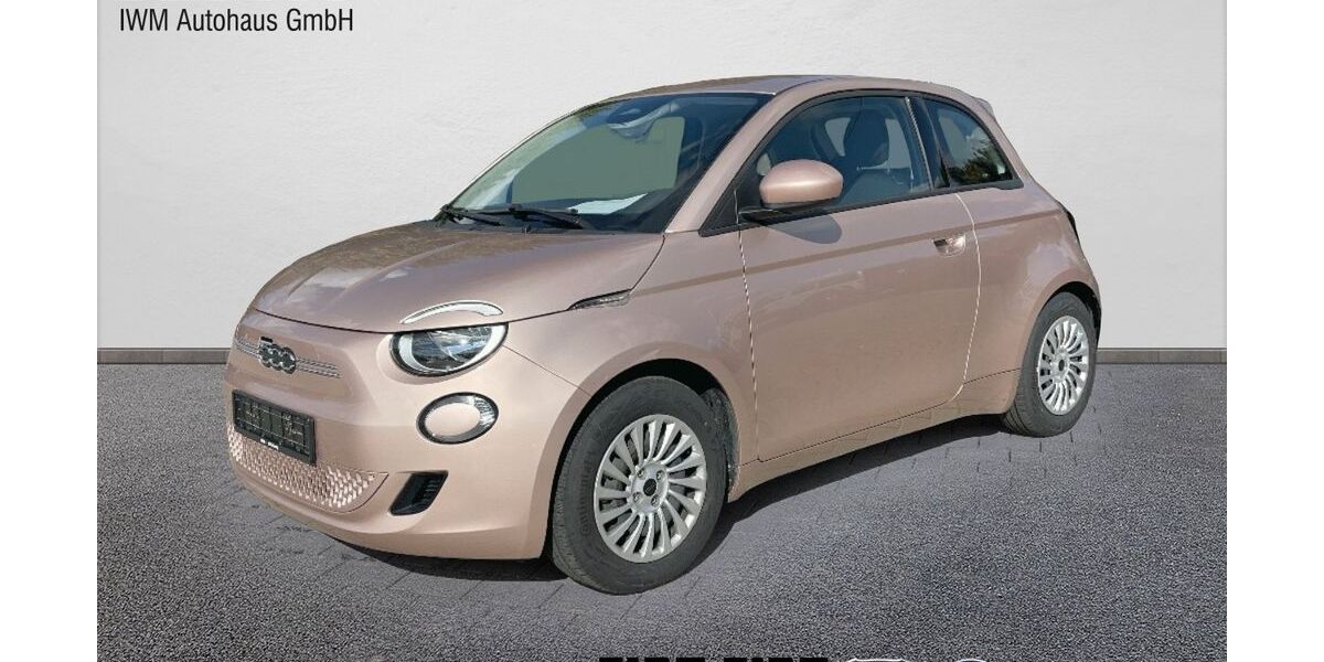 Fiat 500e 12.200 km 21.490 &euro; Würzburg 97076