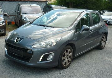 Peugeot 308 196.103 km 3.990 &euro; Estenfeld bei Würzburg 97230