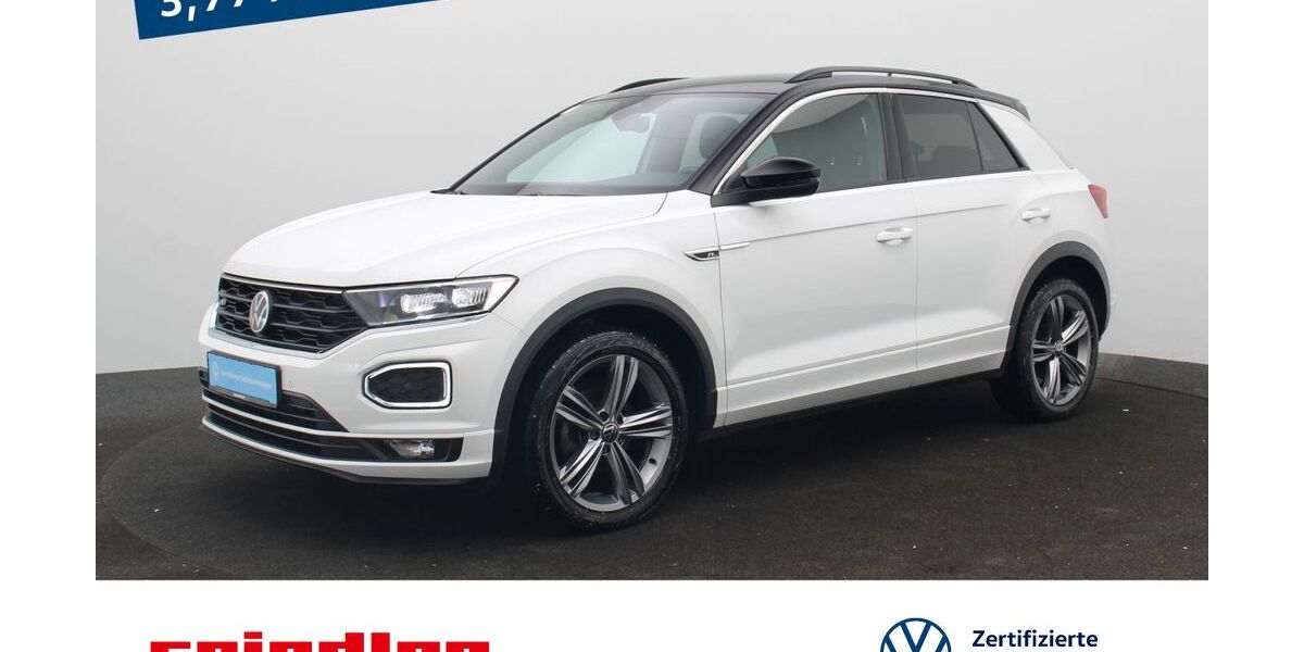 VW T-Roc 36.500 km 25.980 &euro; Würzburg 97076