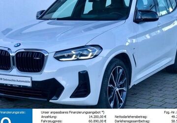 BMW X3 M40 28.550 km 56.220 &euro; Marktsteft 97342