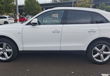 Audi Q5 92.500 km 20.600 &euro; Würzburg 97080