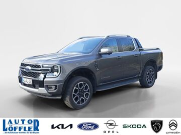 Gebrauchte Ford Ranger