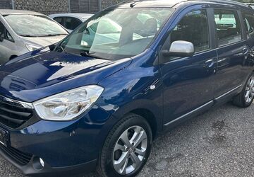 Dacia Lodgy 118.570 km 7.950 &euro; Höchberg 97204