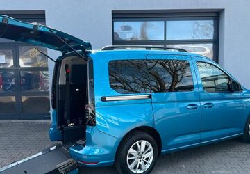 VW Caddy 60.000 km 33.450 &euro; Würzburg 97084