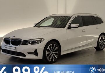 BMW 320 118.193 km 25.489 &euro; Würzburg 97076