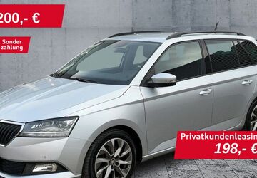 Skoda Fabia 85.751 km 14.400 &euro; Werneck 97440