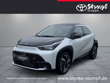 Gebrauchte Toyota Aygo