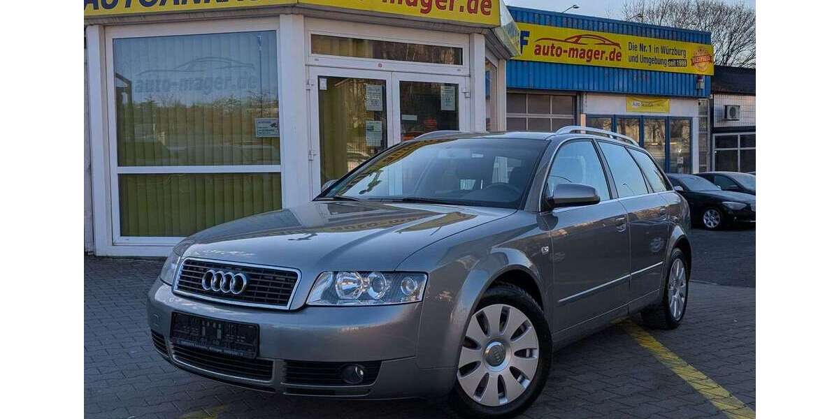 Audi A4 215.881 km 1.850 &euro; Würzburg 97078