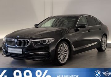BMW 520 49.522 km 30.990 &euro; Würzburg 97076