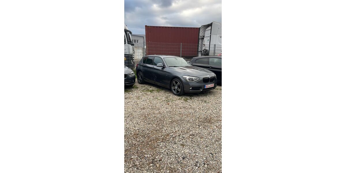 BMW 116 155.000 km 8.700 &euro; Randersacker 97236