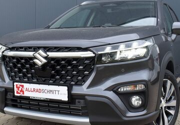 Suzuki (SX4) S-Cross 10.500 km 27.750 &euro; Kist 97270