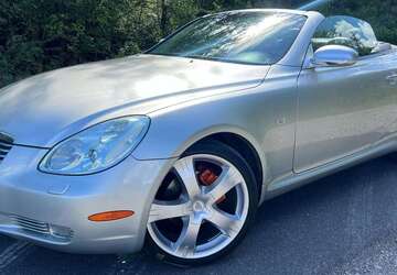 Lexus SC 430 180.000 km 10.000 &euro; Gerbrunn 97218