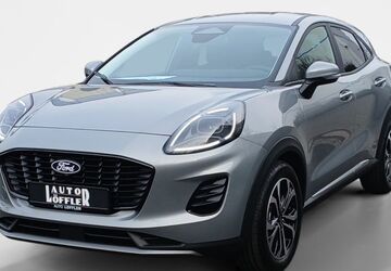 Ford Puma 1.933 km 23.412 &euro; Würzburg 97076