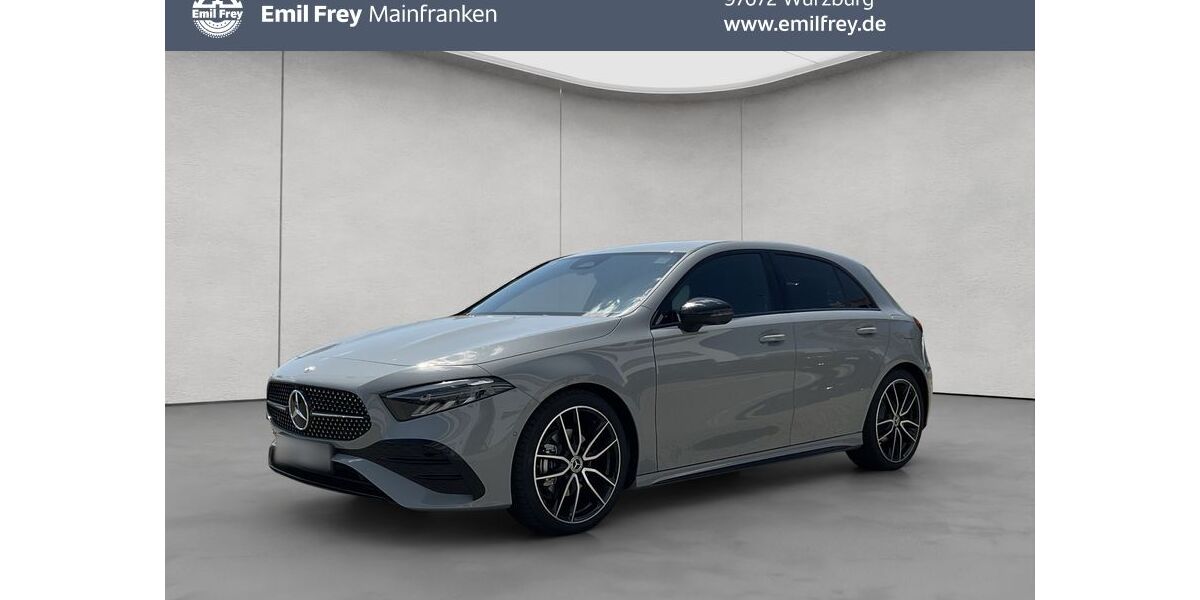 Mercedes-Benz A 180 9.800 km 33.500 &euro; Würzburg 97072