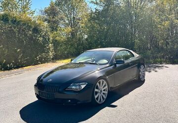BMW 630 102.350 km 16.900 &euro; Oberpleichfeld 97241