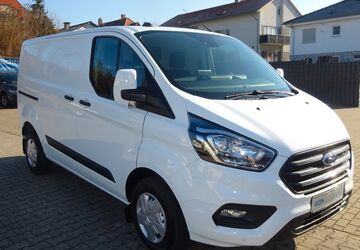Ford Transit Custom 12.500 km 31.990 &euro; Tauberbischofsheim 97941