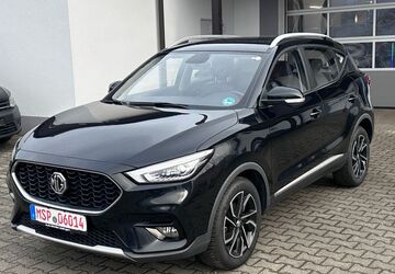 MG ZS 54.107 km 12.400 &euro; Zellingen 97225