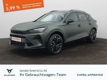 Gebrauchte Cupra Formentor