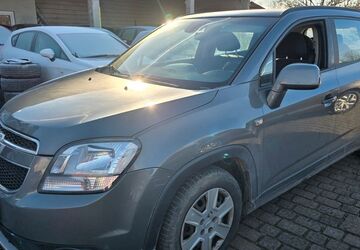 Chevrolet Orlando 172.000 km 4.100 &euro; Randersacker 97236