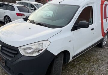 Dacia Dokker 102.300 km 6.545 &euro; Würzburg 97084