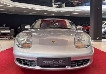 Porsche Boxster 86.600 km 25.992 &euro; Würzburg 97070
