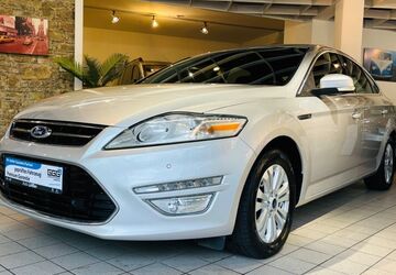 Ford Mondeo 190.000 km 5.990 &euro; Schwanfeld 97523