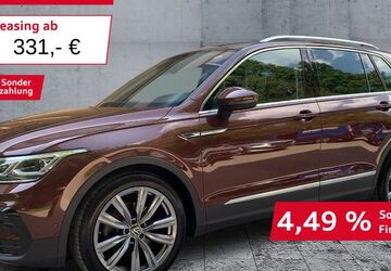 VW Tiguan 48.783 km 33.450 &euro; Werneck 97440