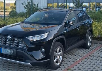 Toyota RAV 4 105.000 km 24.300 &euro; Kitzingen 97318