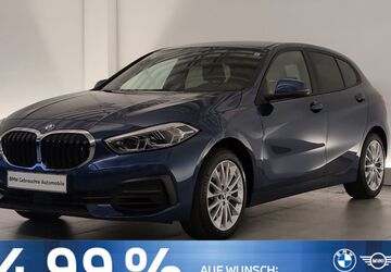 BMW 120 19.626 km 29.439 &euro; Würzburg 97076